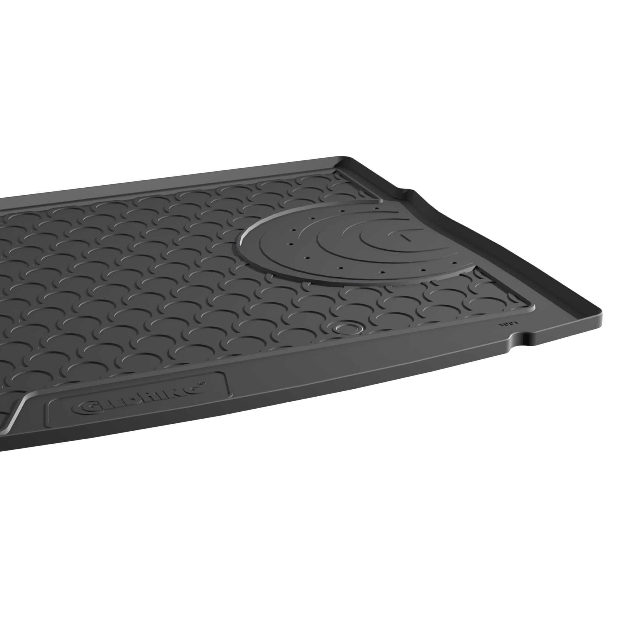 Volkswagen Golf Boot Mat (Mark 7, 2012 - 2019)