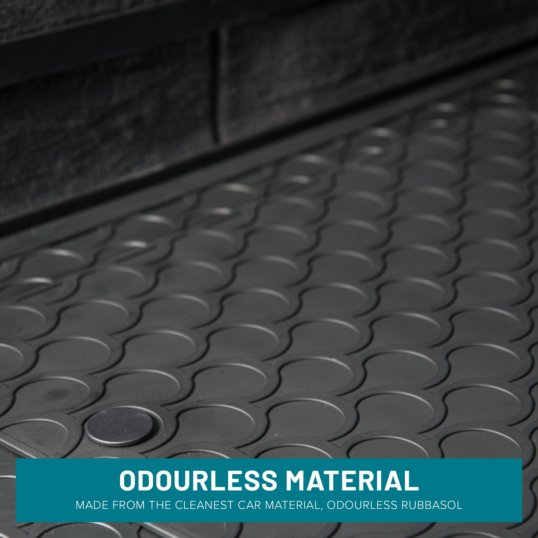 Ford Kuga Boot Mat (2nd Generation, 2013 - 2019)