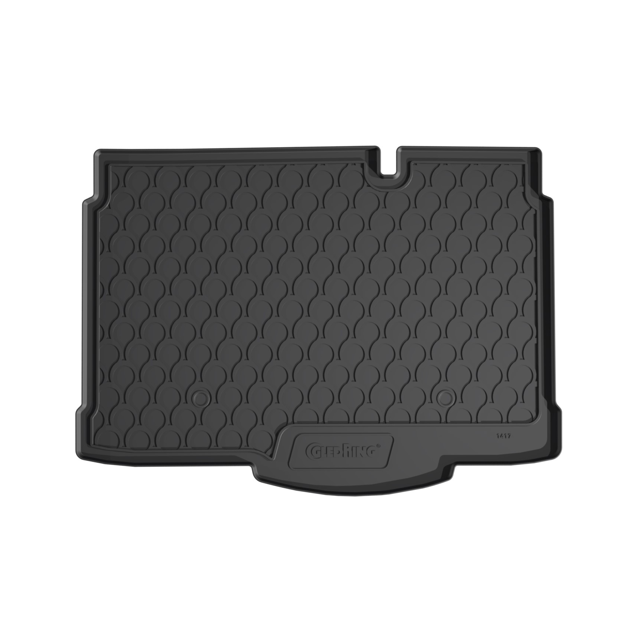 Vauxhall Corsa E Boot Mat (2014 - 2019)