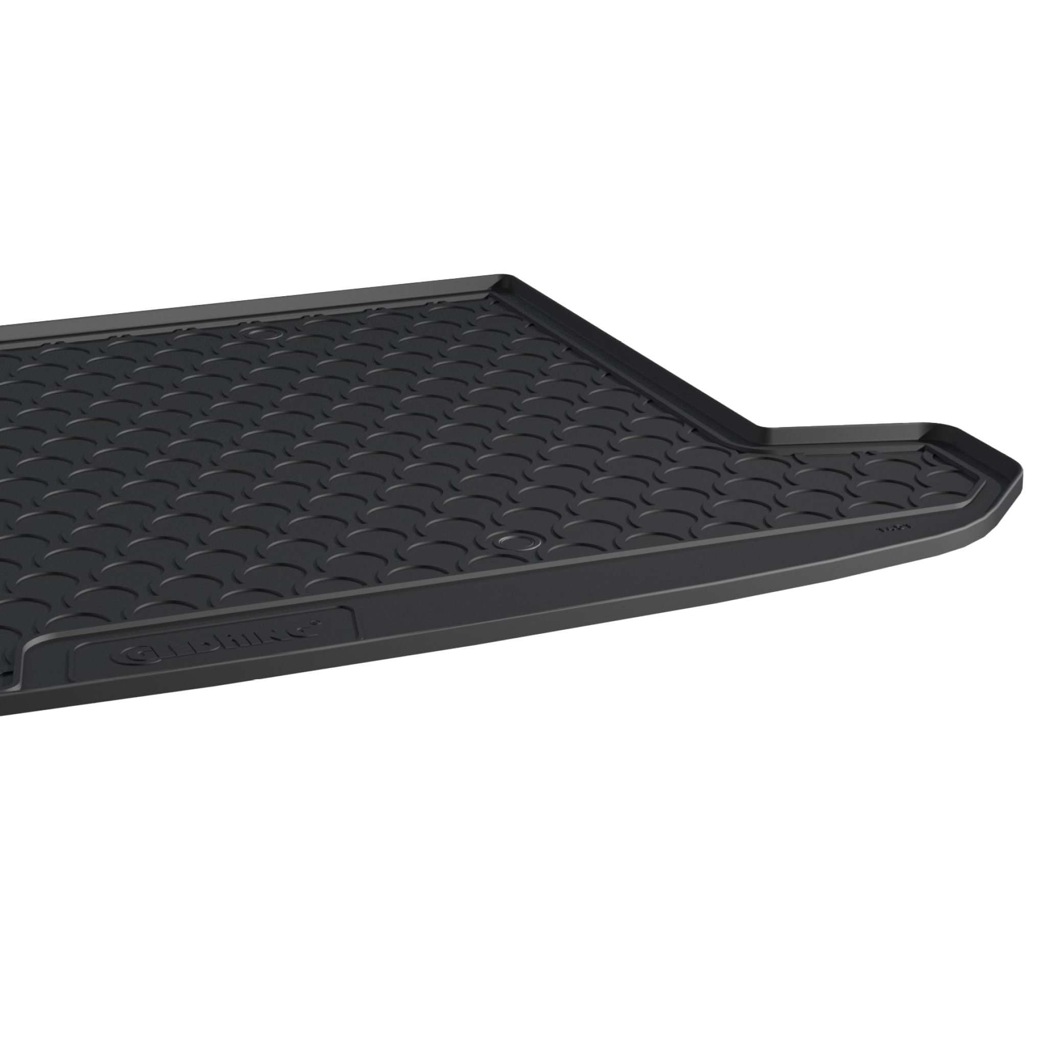 Kia Sportage Boot Mat (4th Generation, 2016 - 2018)