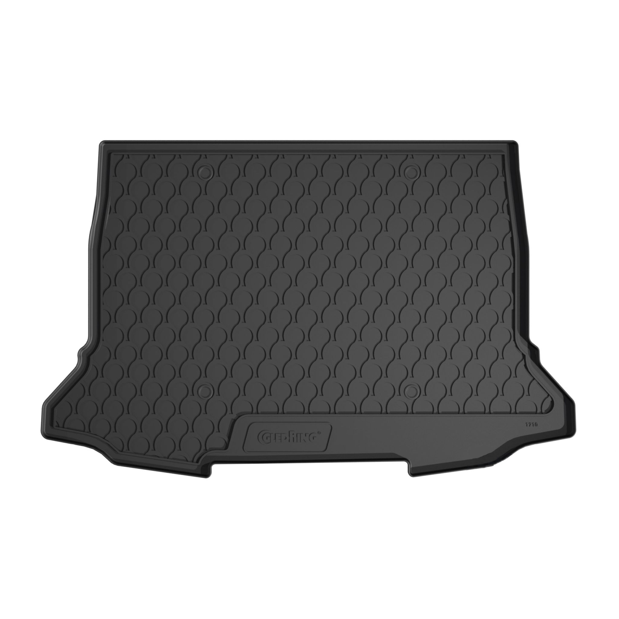 Mercedes-Benz A Class 5 Door Hatchback Boot Mat (4th Generation, 2018 Onwards)