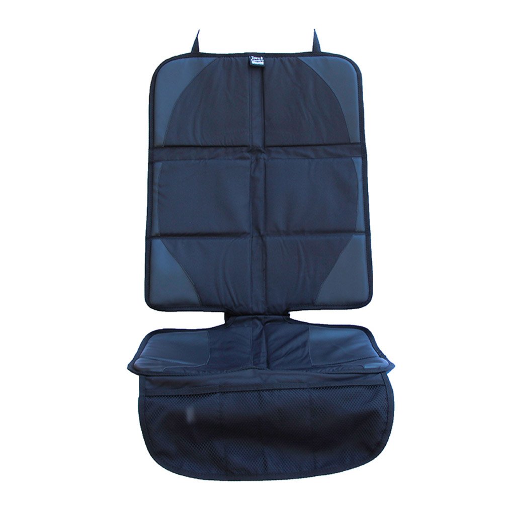 Seat protection for child seat