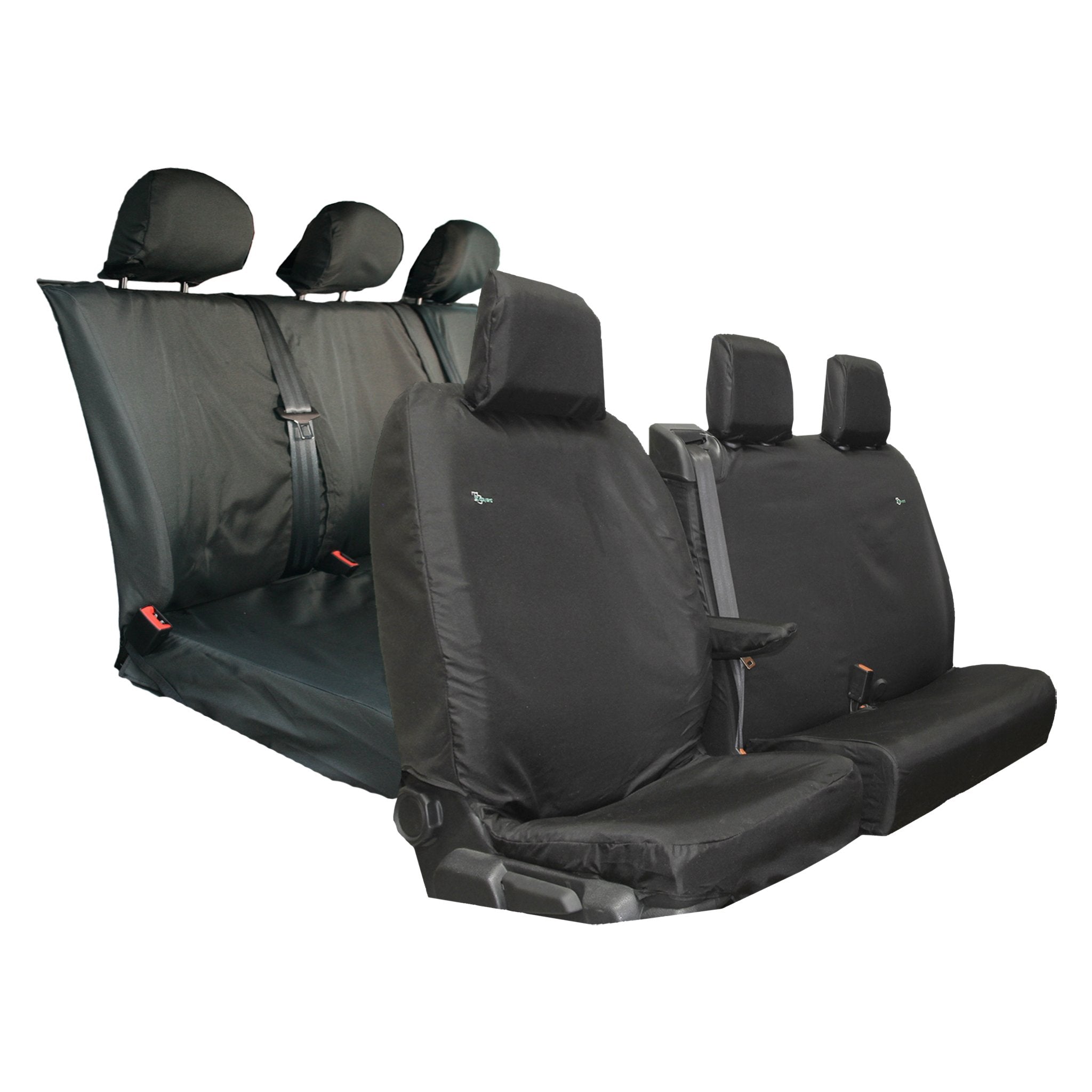 Fiat Scudo Waterproof Seat Covers (2022+)