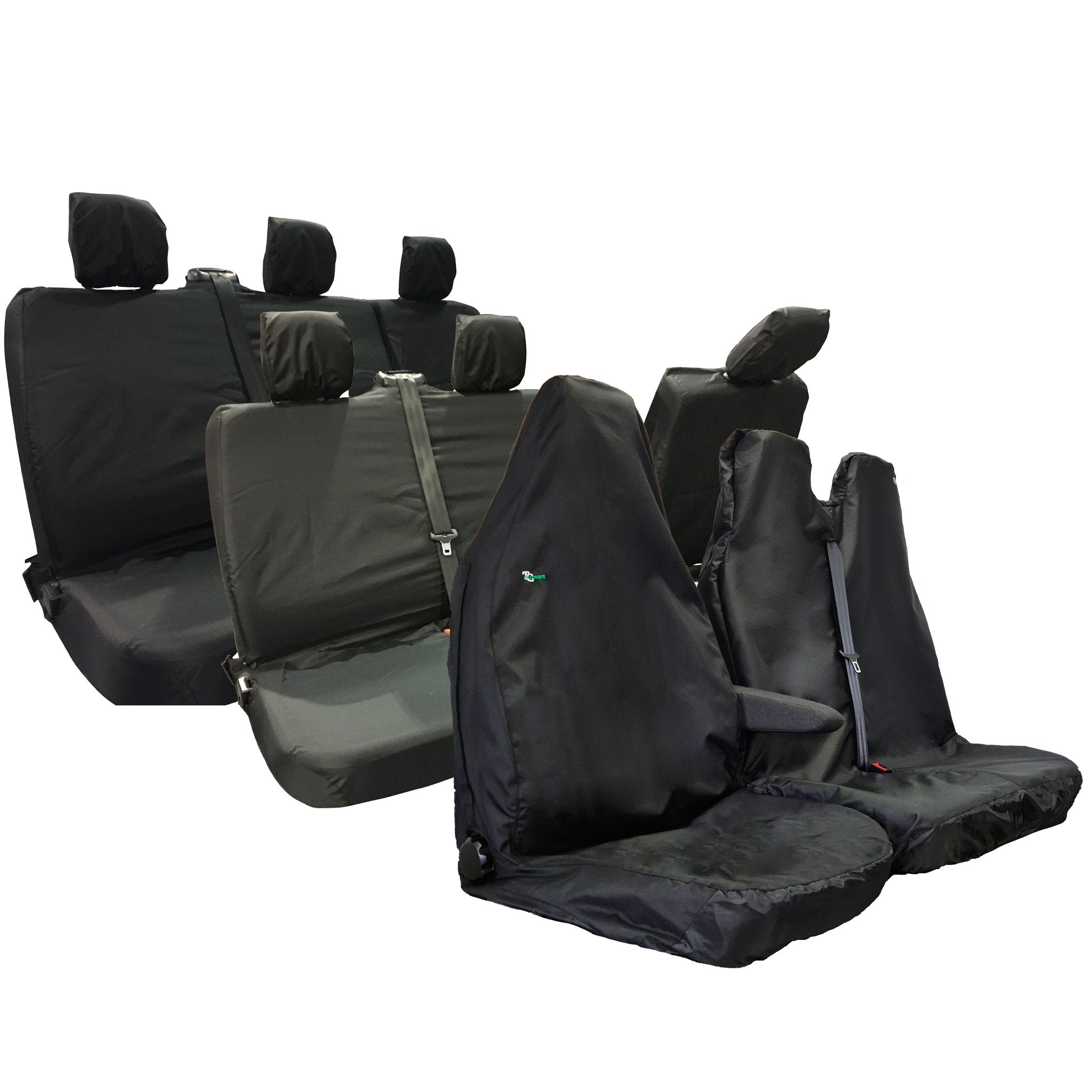 Fiat Talento Combi 9 Seat Minibus Seat Cover Set