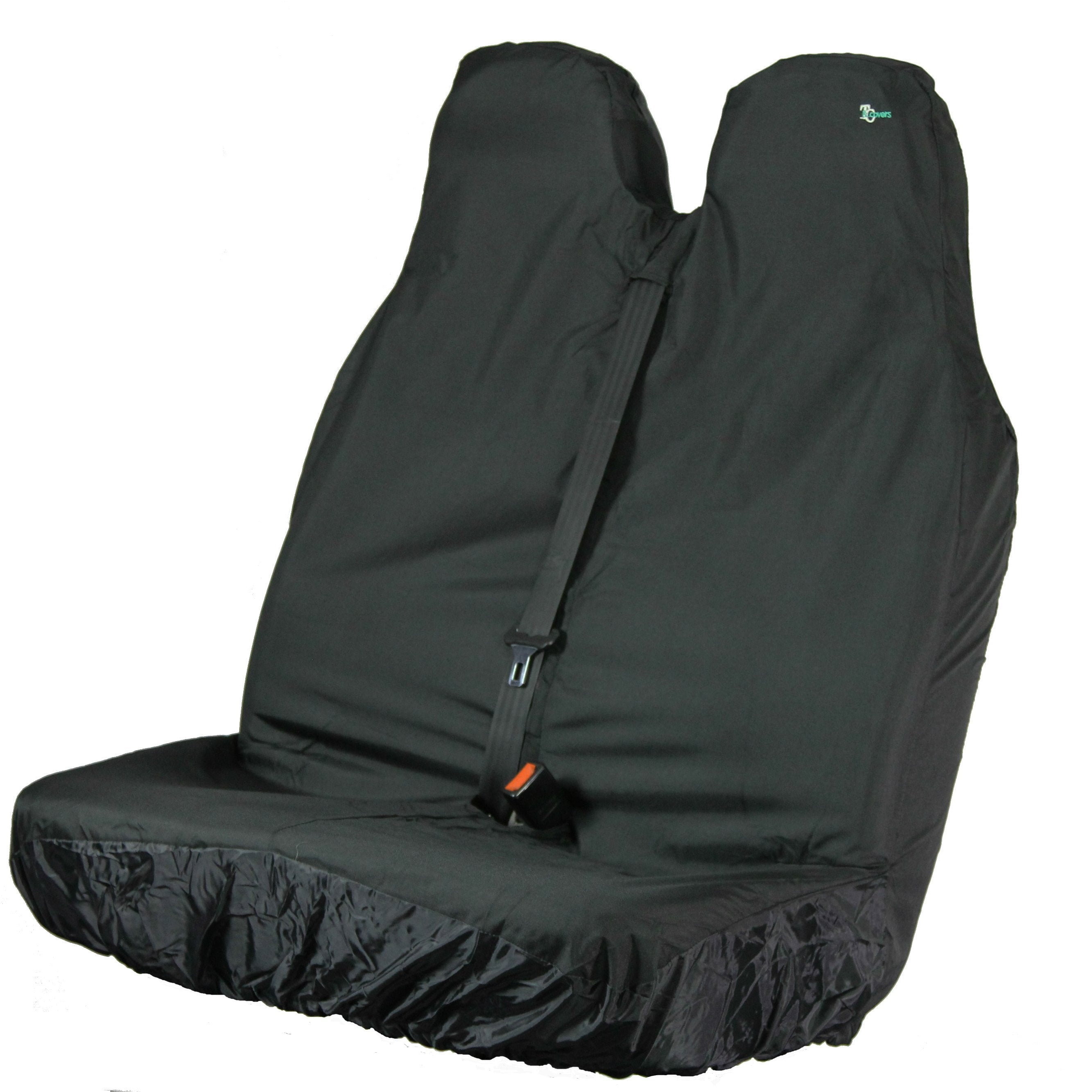 Fiat Talento Combi double passenger seat cover