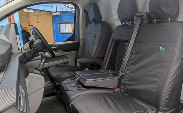 Ford Transit Custom Seat Covers