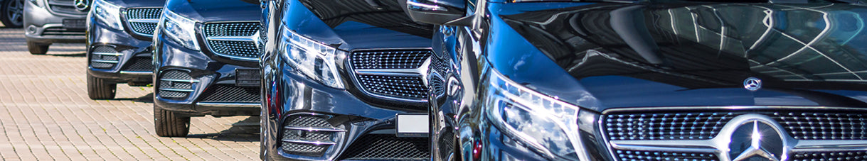 Tailored Mercedes Vehicle Seat Covers
