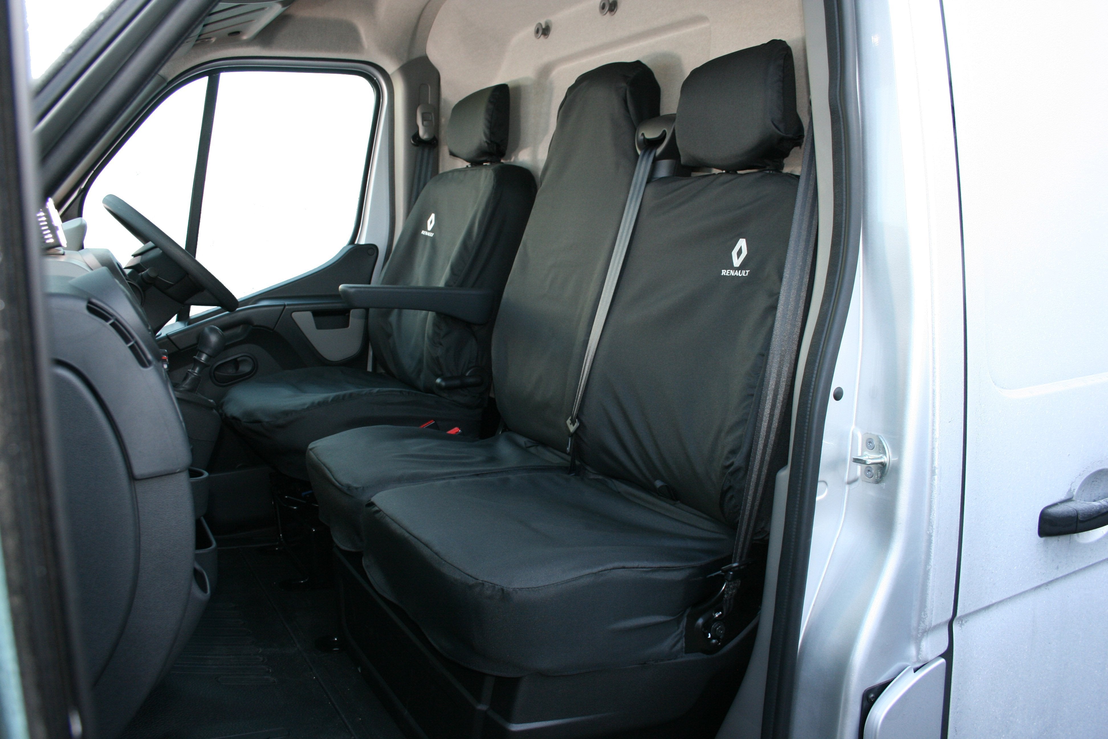 Renault Van & Truck Seat Covers