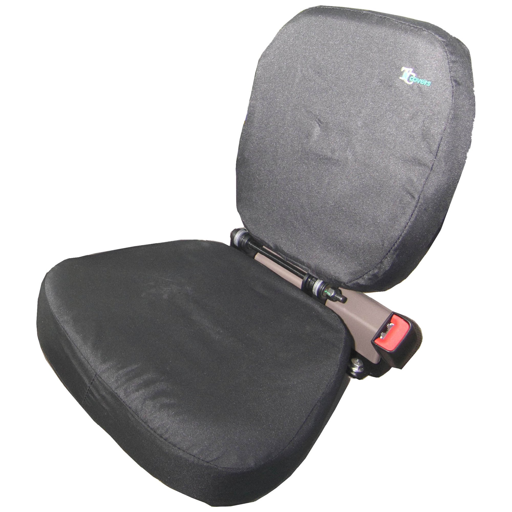 John Deere Folding Passenger Seat Cover