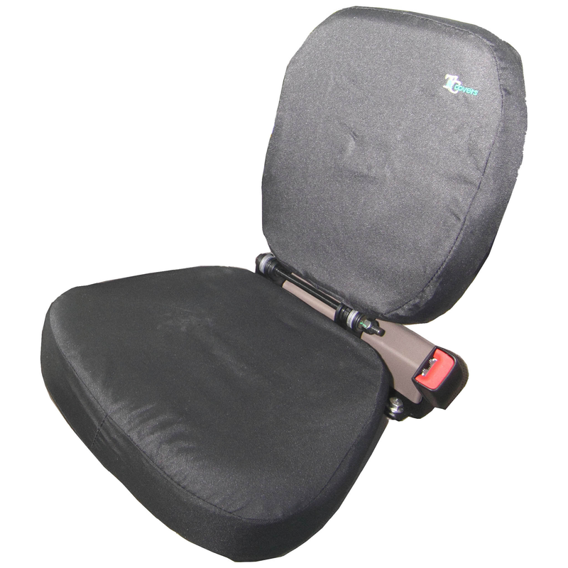 John Deere Folding Passenger Seat Cover