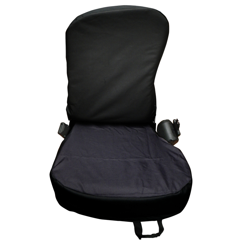 Standard Folding Passenger Tractor Seat Cover
