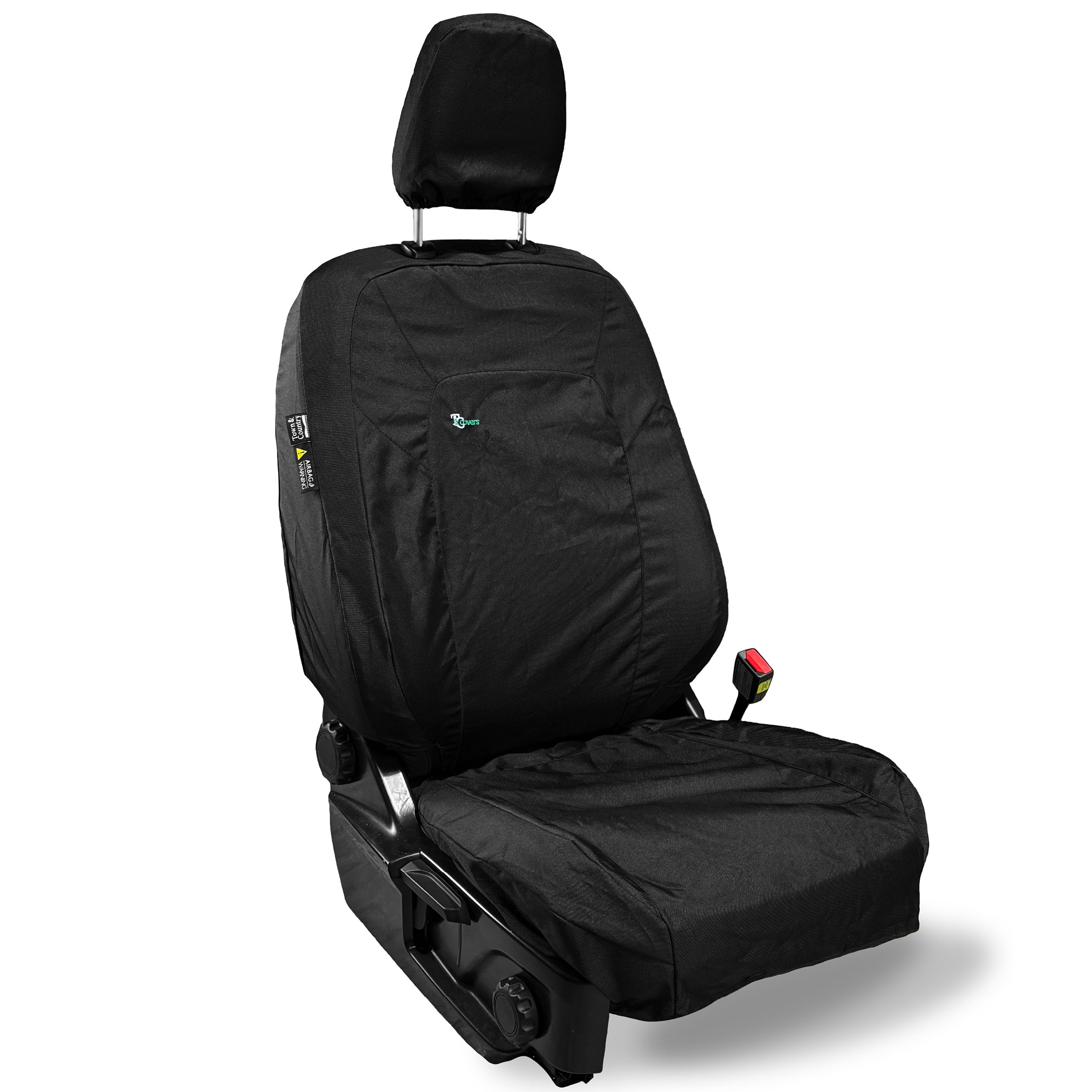 All-New Ford Transit Custom Seat Covers (Late 2023/2024)