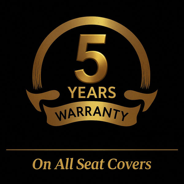 Fuso Canter Seat Covers | Town & Country Covers