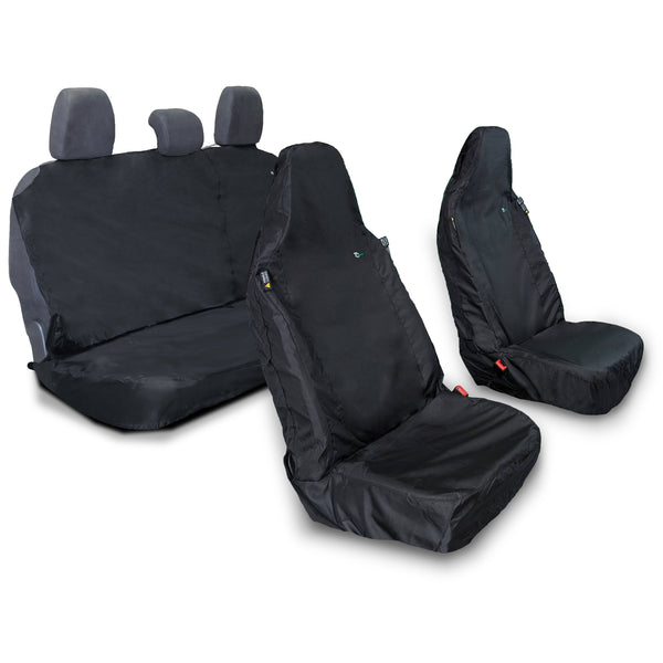 Car Seat Covers - Universal & Waterproof - Airbag Compatible