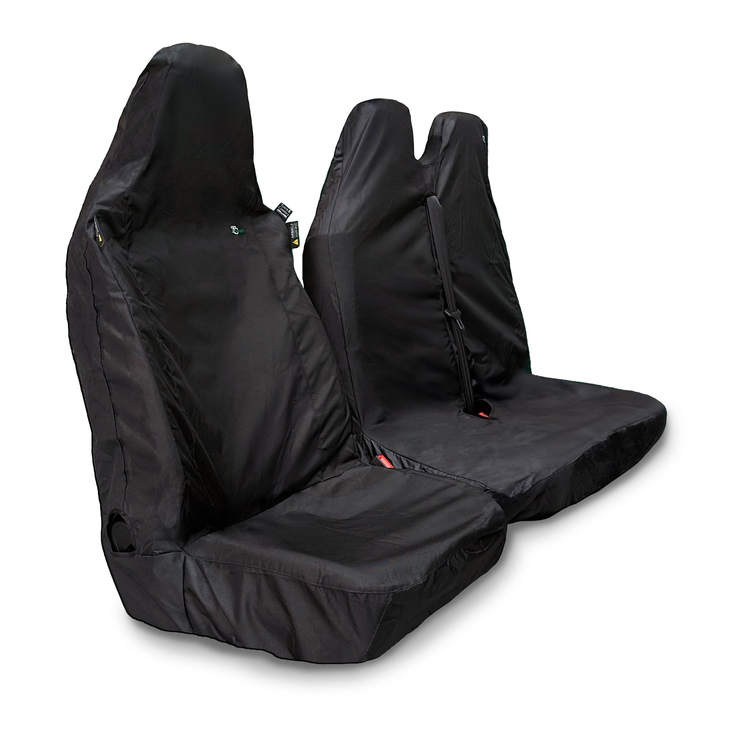 VW Transporter T5 & T6 Seat Covers