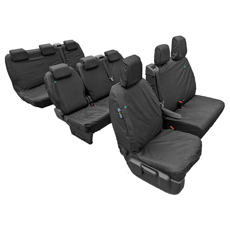 Peugeot Traveller Seat Covers (2016 onwards)
