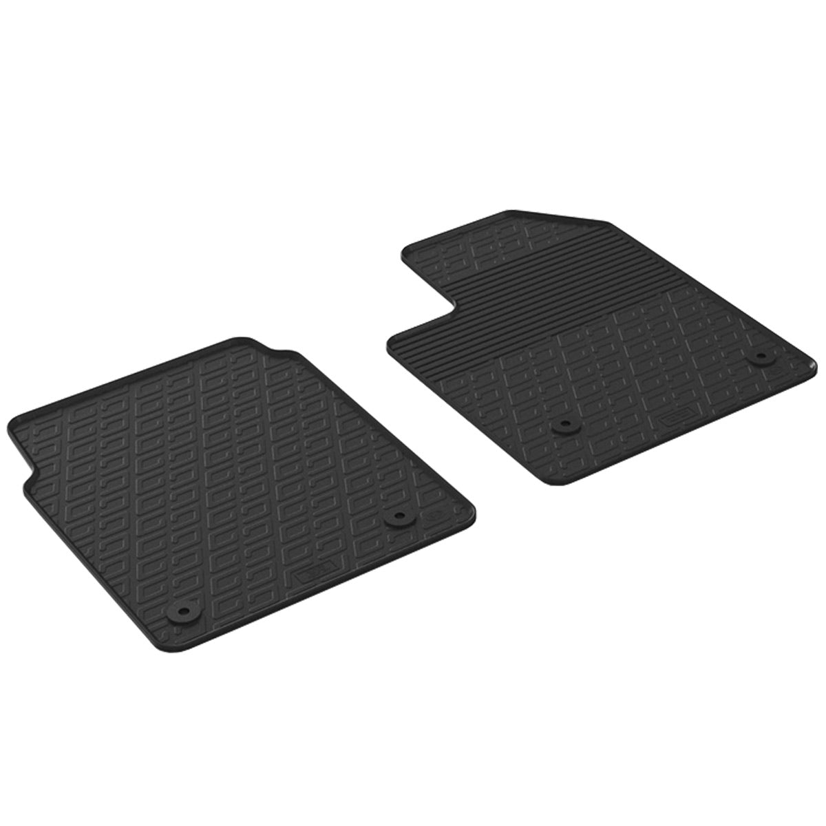Ford Transit Custom Floor Mats (2024+)