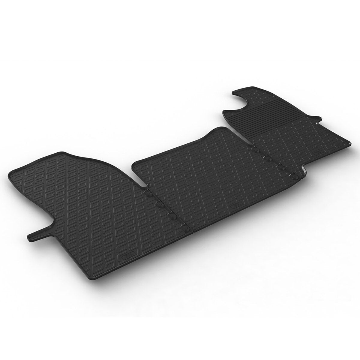 Iveco Daily Floor Mats (2014+)