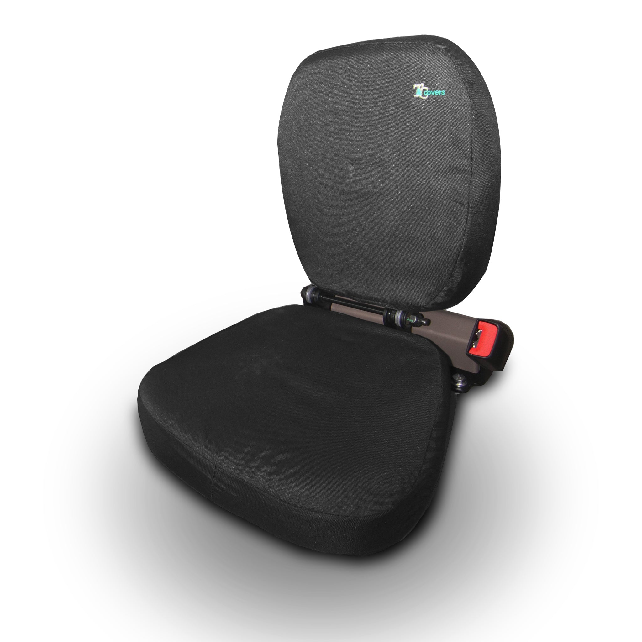 John Deere Folding Passenger Seat Cover