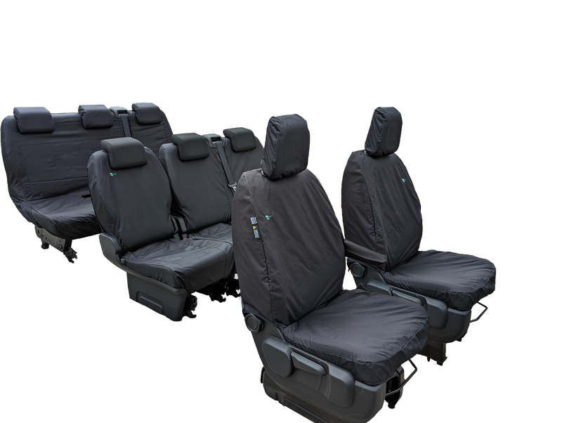 Peugeot Traveller Seat Covers (2016 onwards)