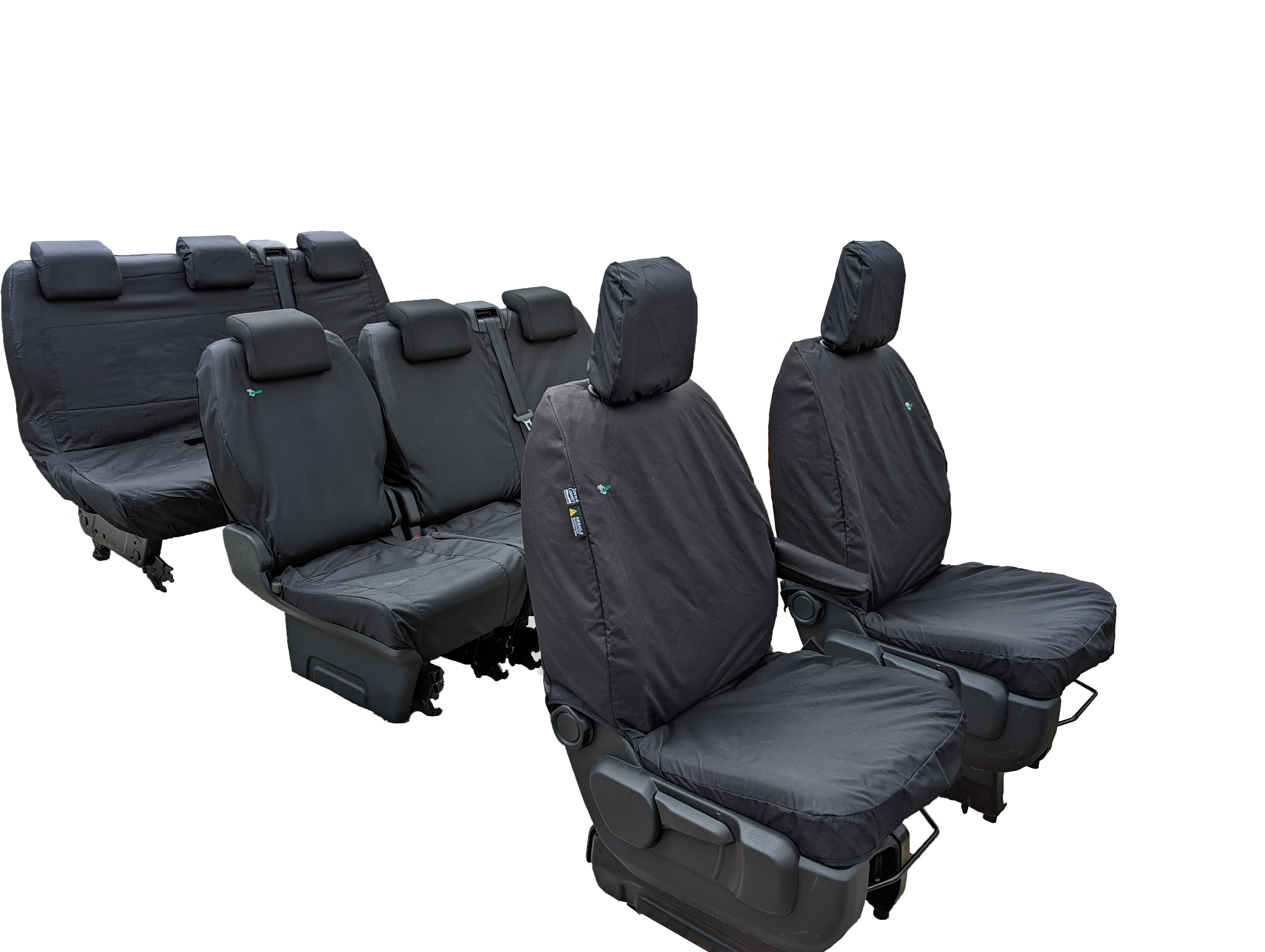 Citroen Spacetourer Seat Covers (2016 onwards)