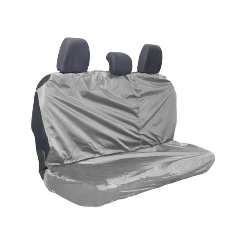 Van Seat Cover Set with Single Passenger & Rear Bench