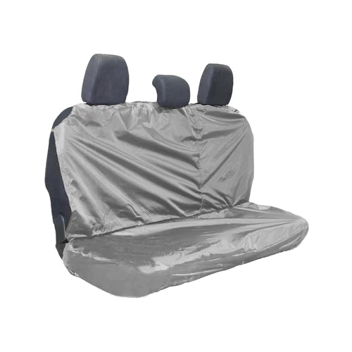 Rear Bench Van Seat Cover