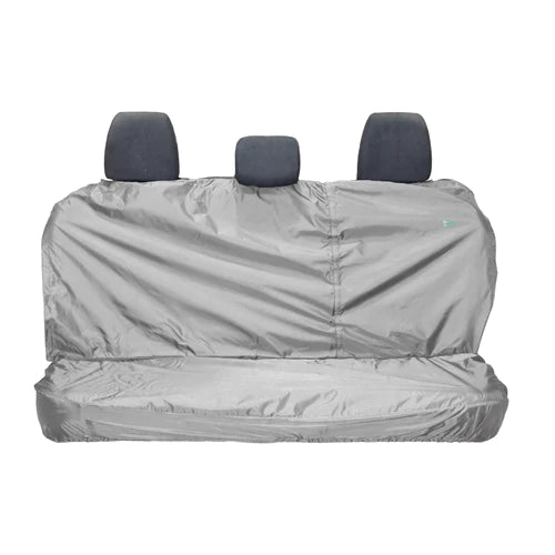 Rear Bench Van Seat Cover