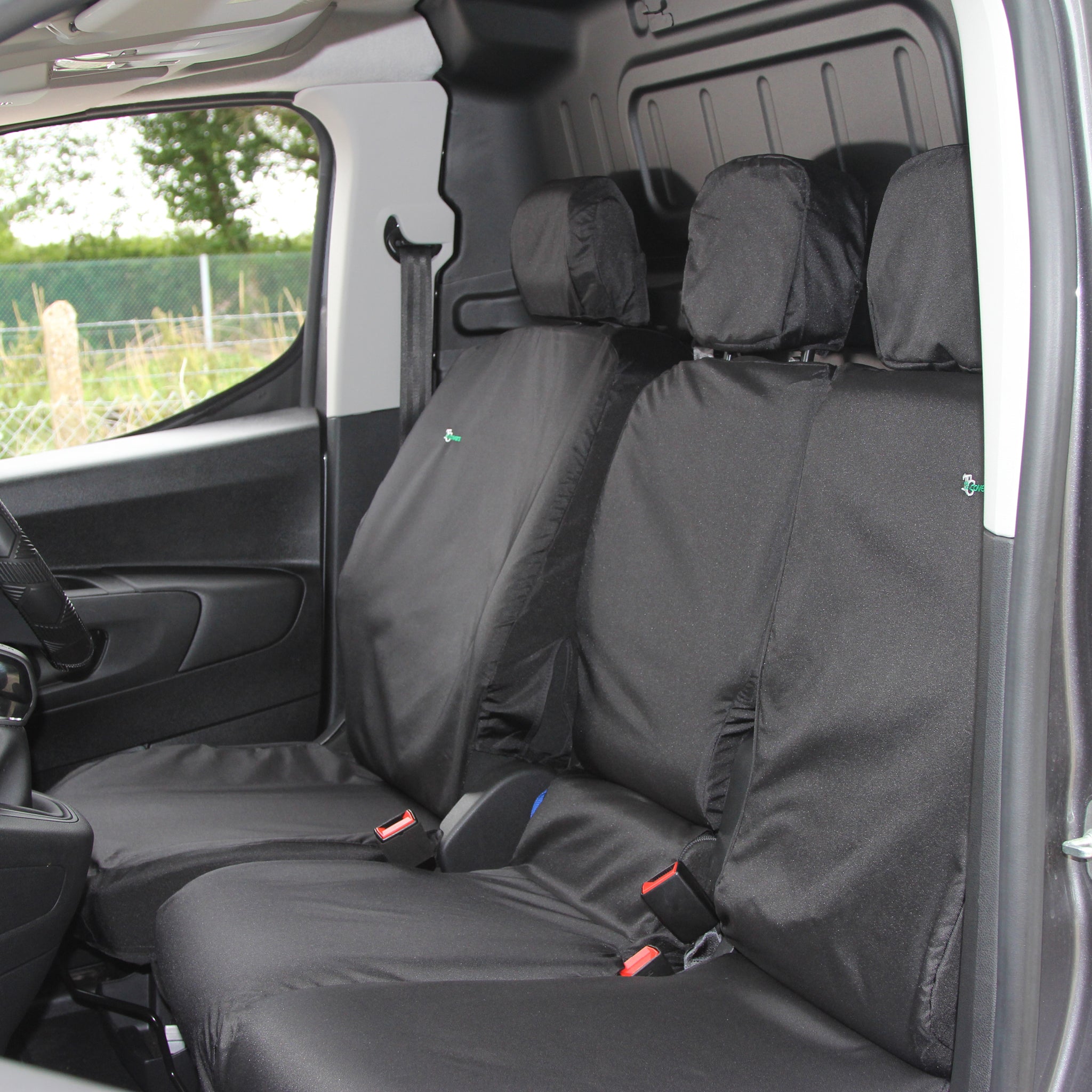 Citroen Berlingo Seat Covers (2018 onwards)