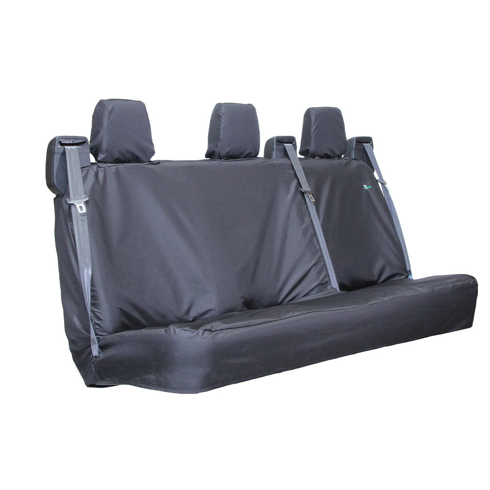 Ford Transit Custom Rear Crew Bench Seat Cover