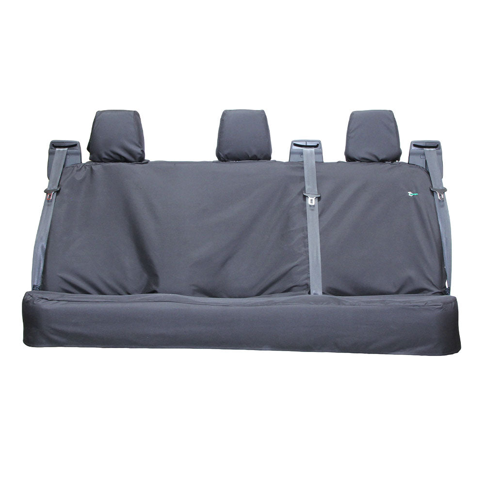 Ford Transit Custom Rear Crew Bench Seat Cover