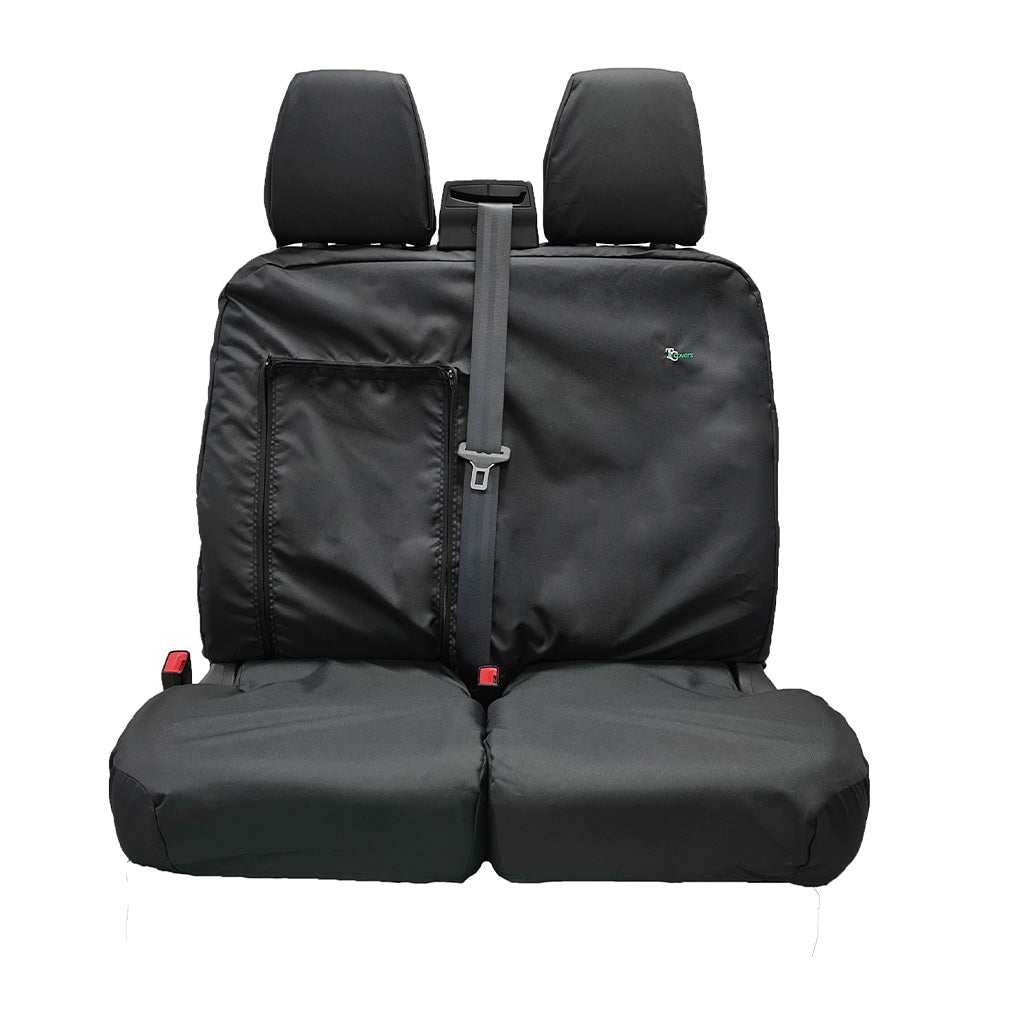 Transit Custom Double Passenger Seat Cover