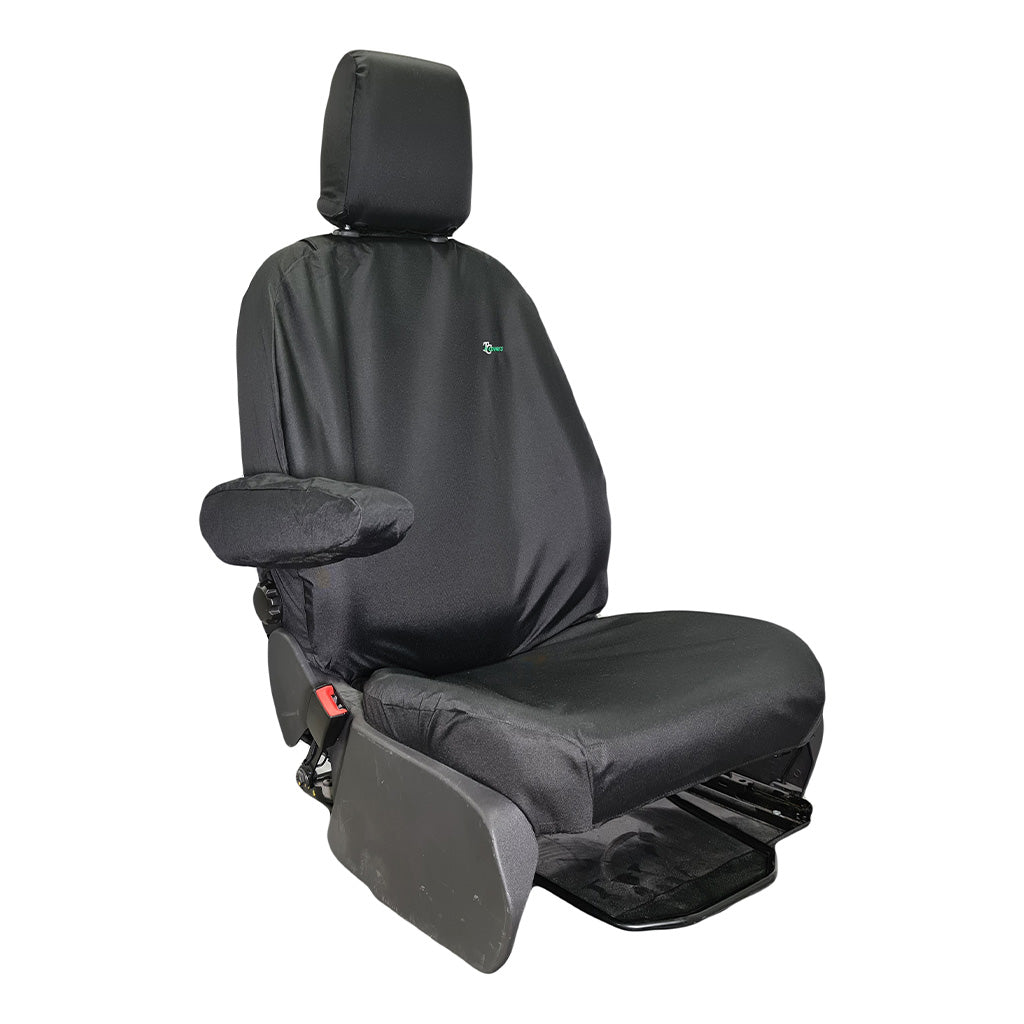 Ford Transit Custom Single Passenger Seat Cover