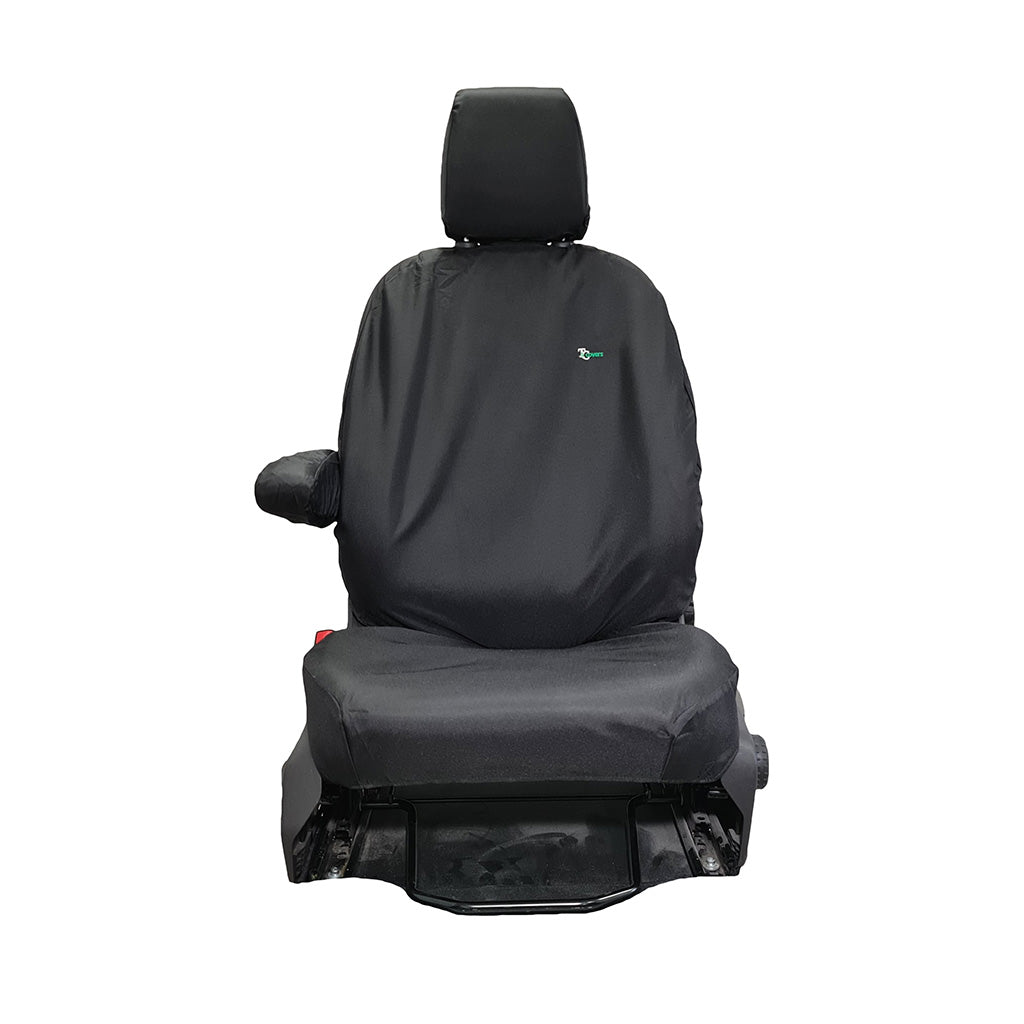 Ford Transit Custom Single Passenger Seat Cover