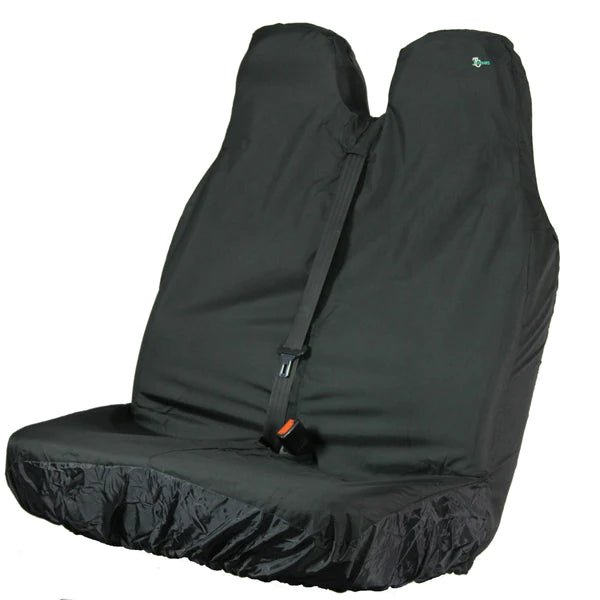 Van Double Passenger Seat Cover