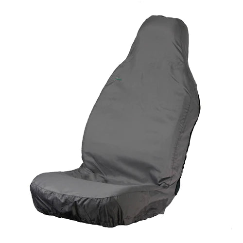 Van Seat Cover Set with Single Passenger & Rear Bench