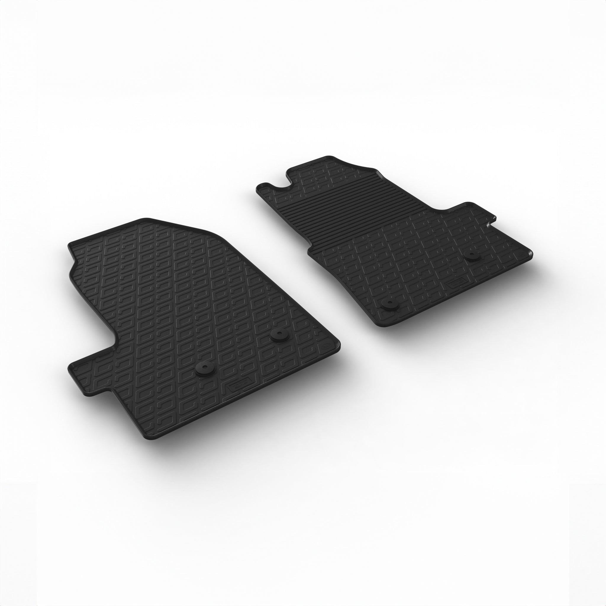 Ford Transit Mk 8 Chassis Cab (2020 Onwards) Floor Mats