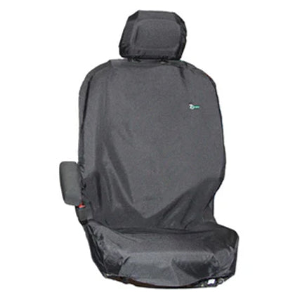 Citroen Berlingo Single Passenger Seat Covers 2018+