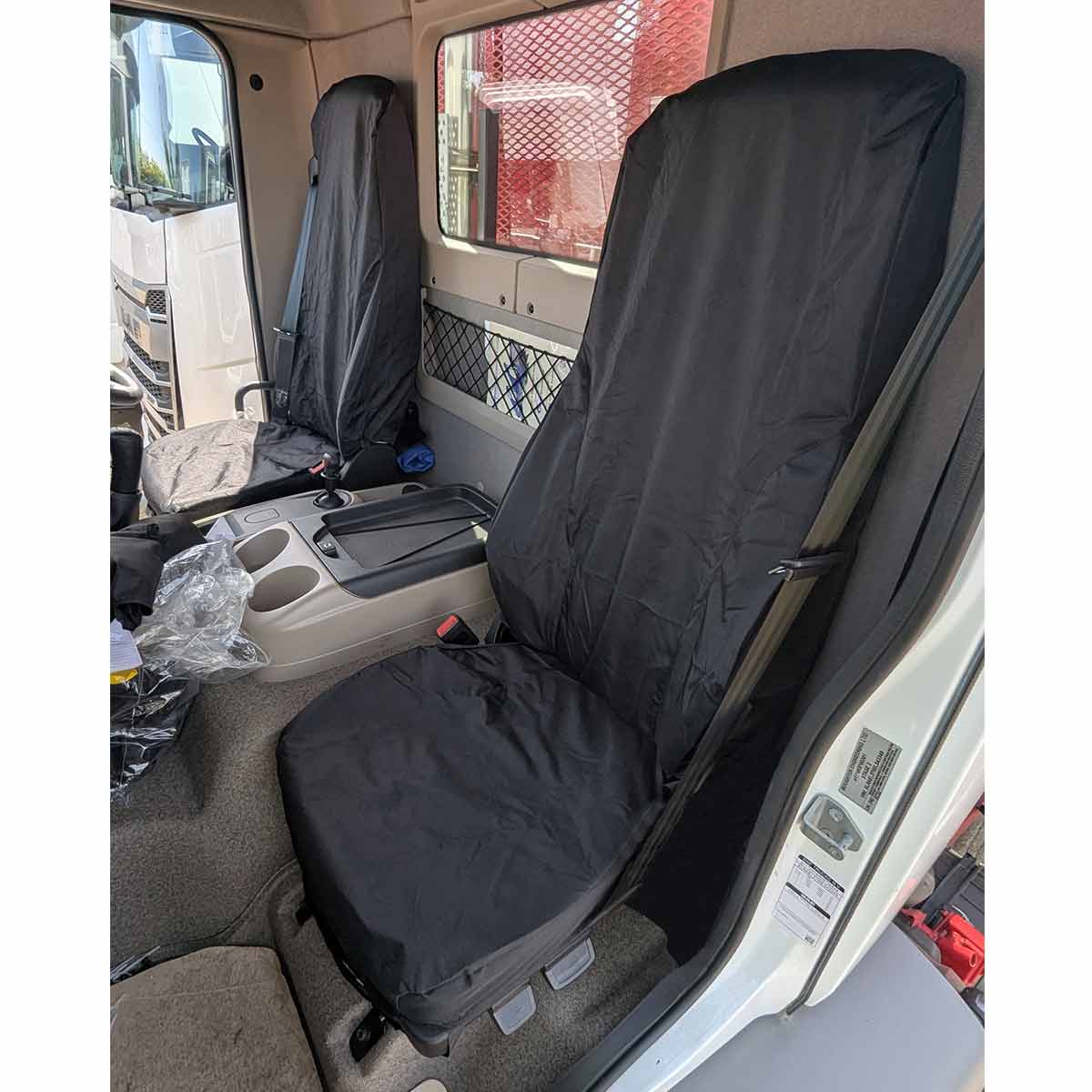 DAF XB Passenger Seat Covers