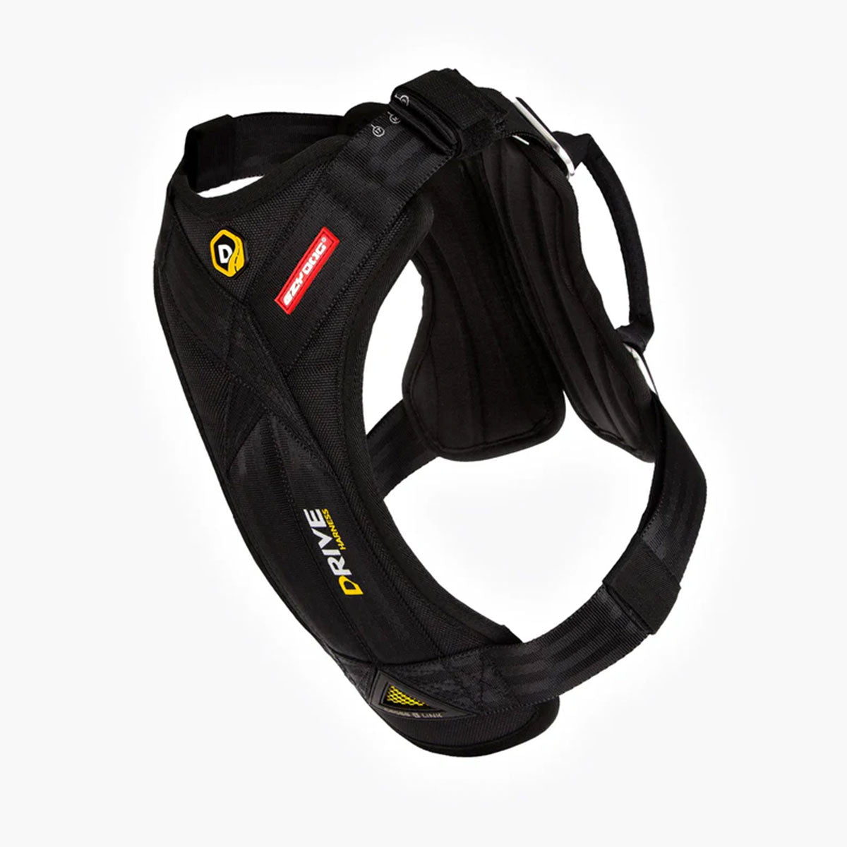 Dog car harness