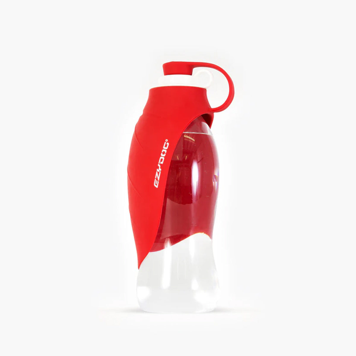 Dog Leaf Water Bottle