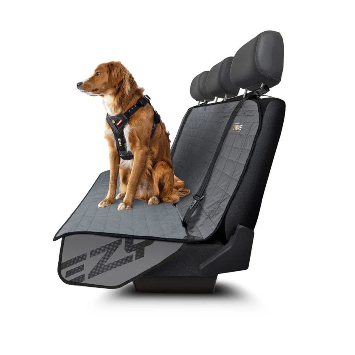 Dog seat cover for car