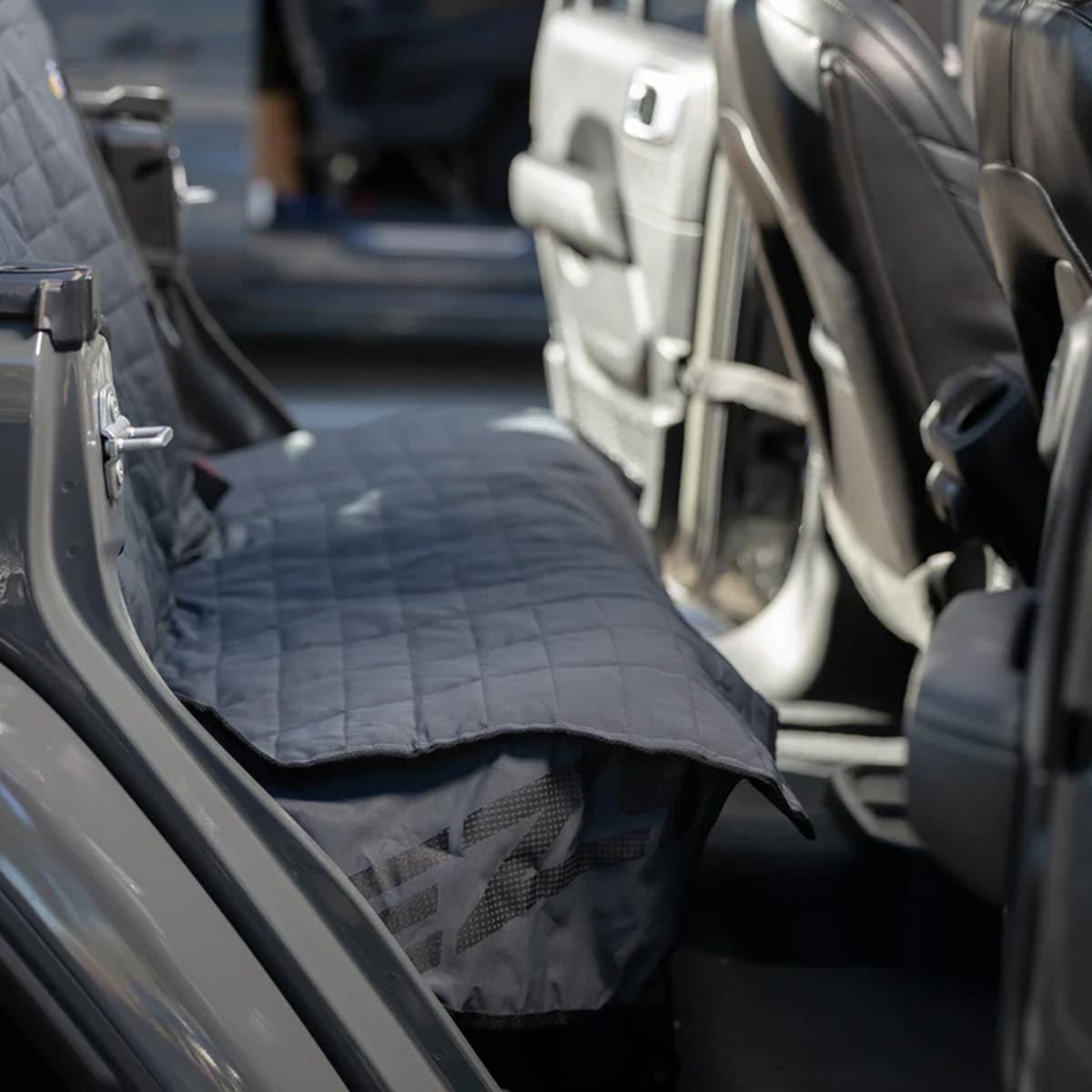Dog seat covers for car