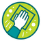 Easy maintenance icon