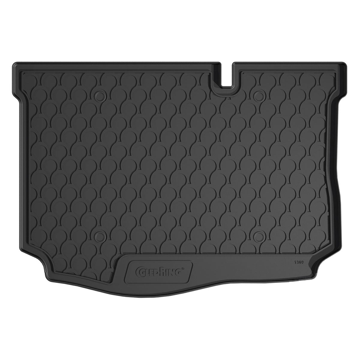 Ford Fiesta Boot Liner