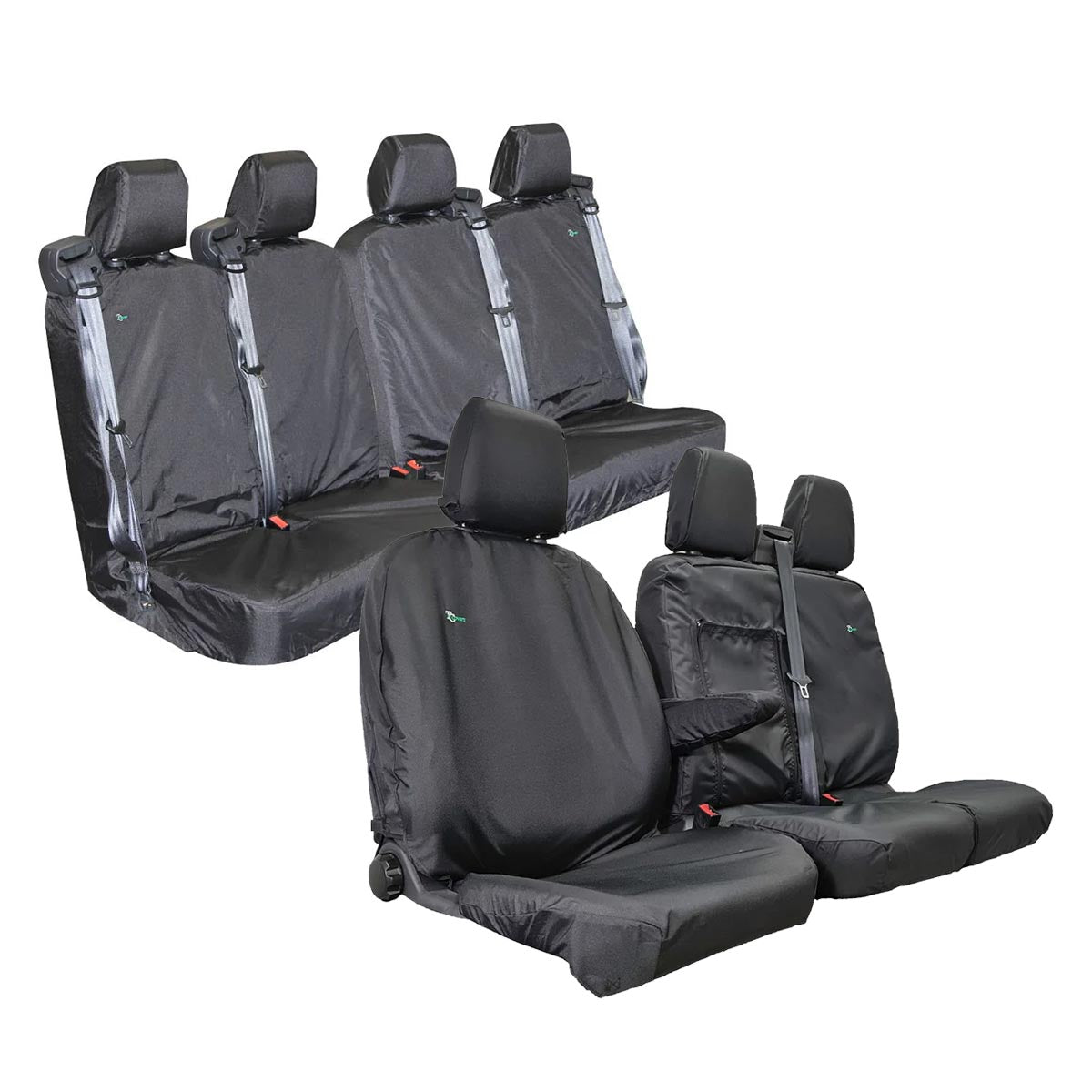 Ford Transit Van Seat Covers (2014+)