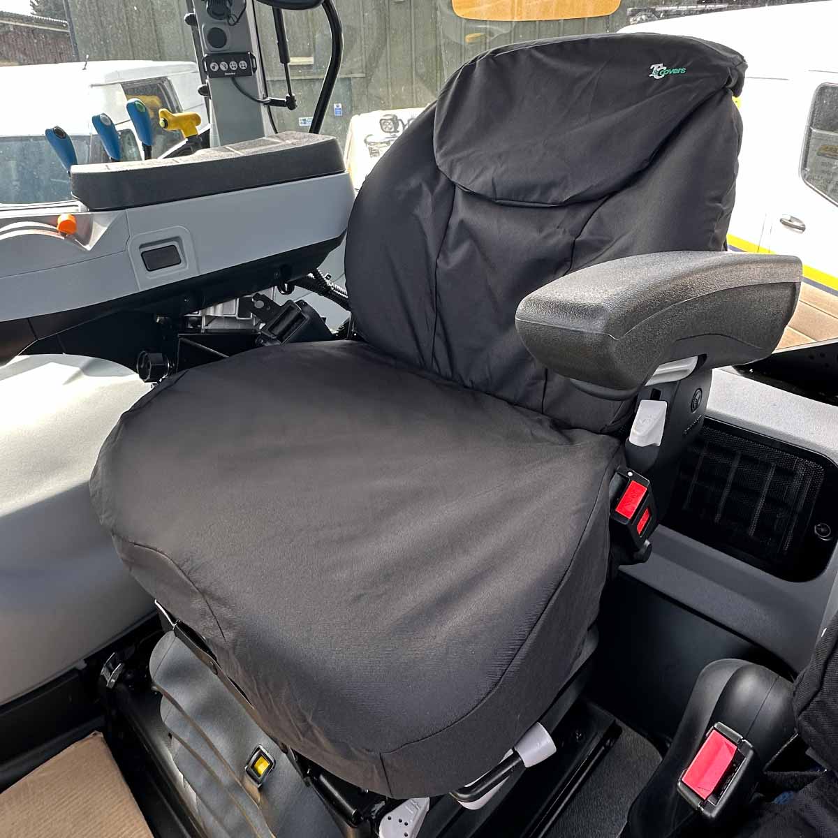 Grammer Maximo Seat Covers