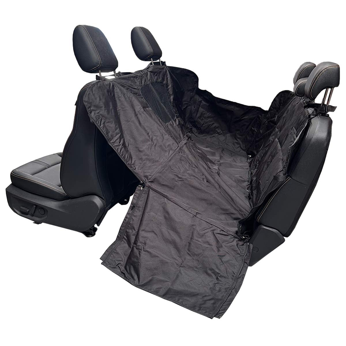 Black Pet Car Sling