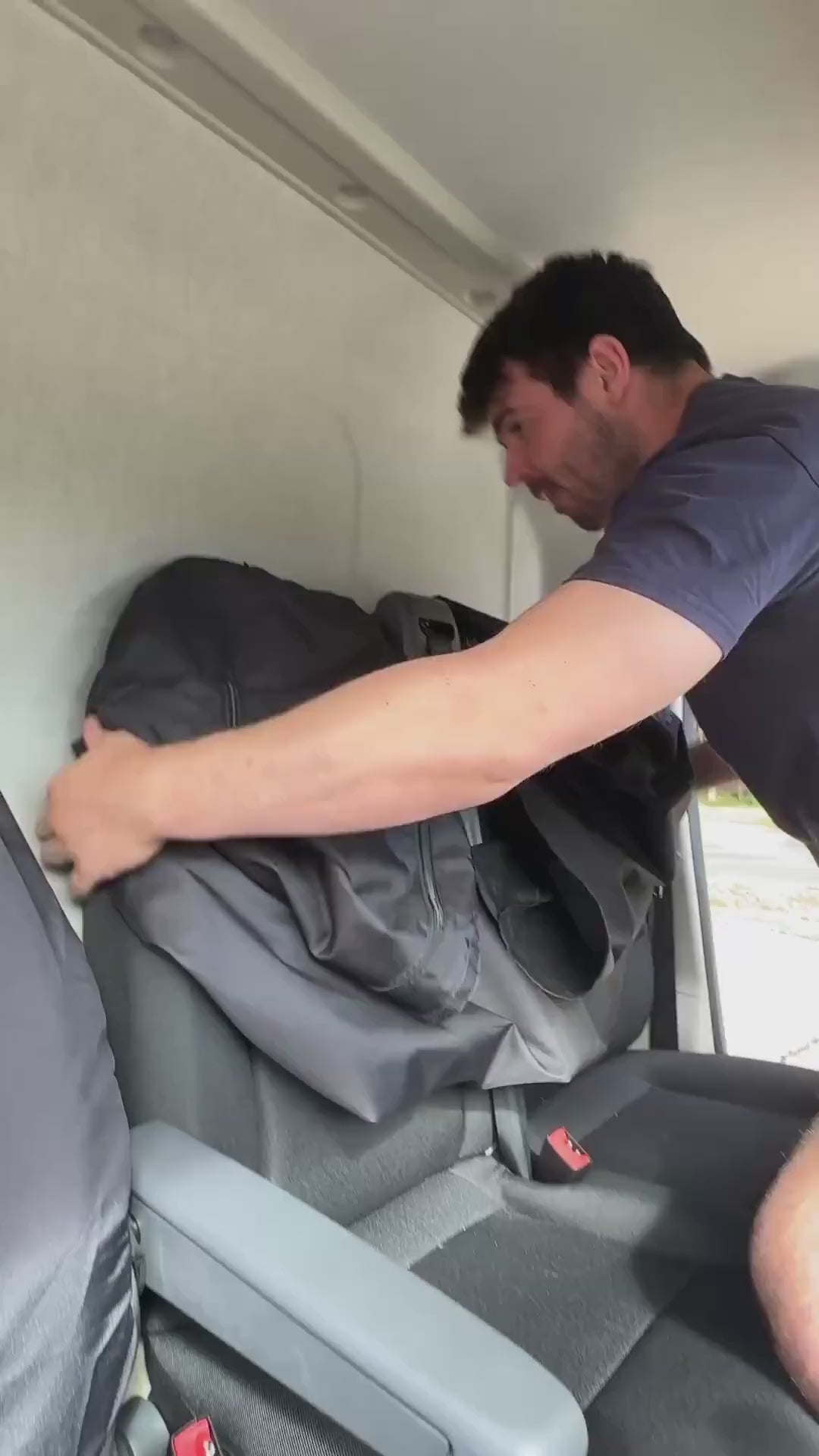 Easy to fit Toyota Proace Max Seat Covers (2024+)