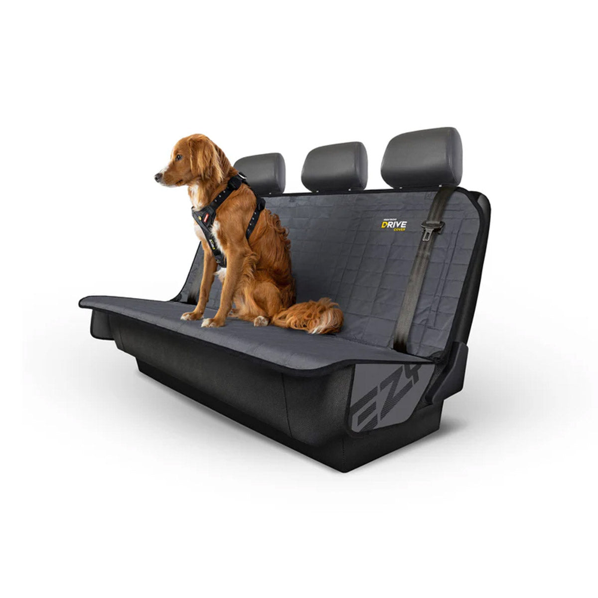 Protective car seat covers for dogs
